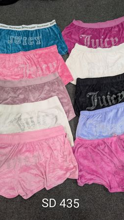 SD 435 Juicy Couture Shorts