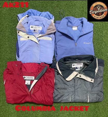 Columbia jacket ak211