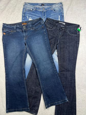 Jeans de moda