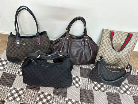 Authentic gucci handbags deal 🤝