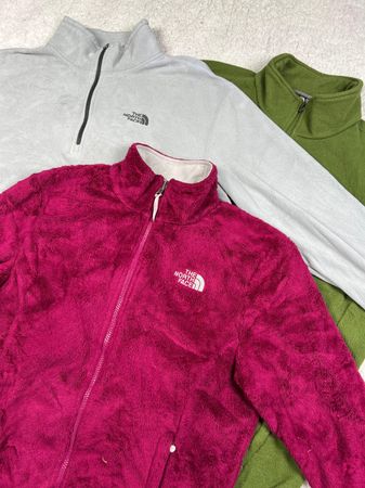 The north face fleece jacket