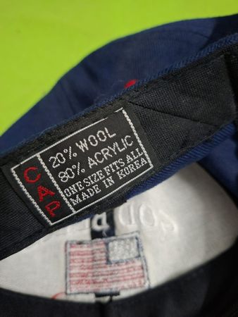 Vintage American-Made Caps Bundle Mixed Logos & Embroidery