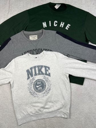 Mix de sweatshirts de marque
