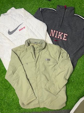 Mixed Branded Jackets