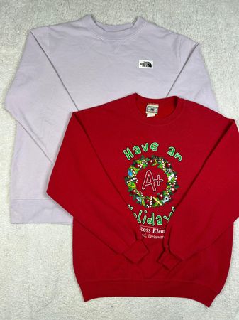 Mix de sweatshirts de marque