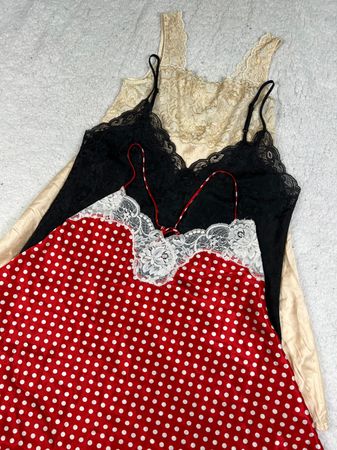 Fashion cami tops