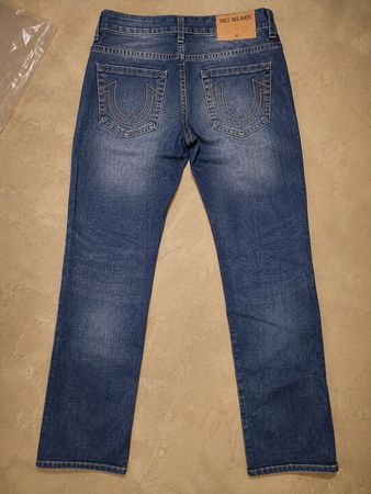 Mix Branded and Unbranded Denim Jeans