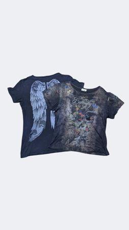 Mixed Branded Tees