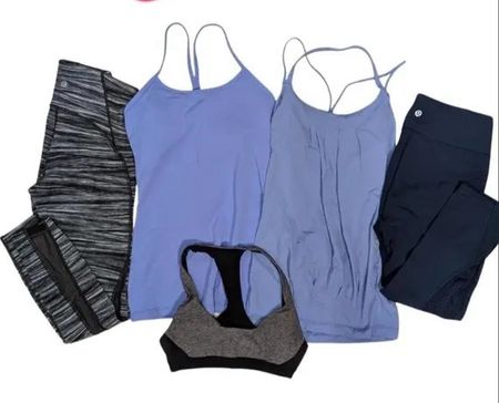 Lululemon Mix items