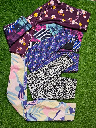 QV-0006 | PREMIUM PRINTED LEGGINGS