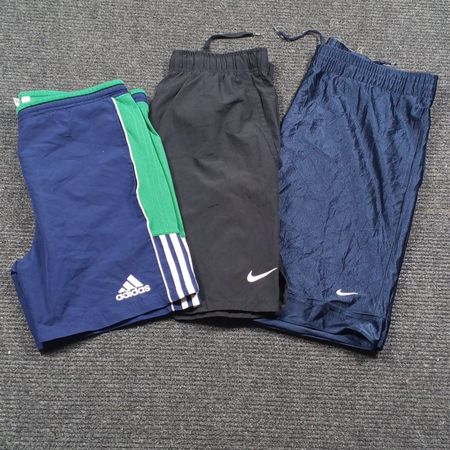 Nike & Adidas Shorts