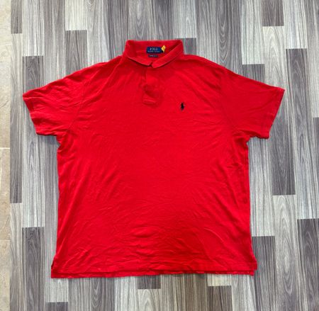 Ralph Lauren and Lacoste Polo T-Shirt