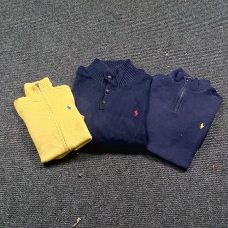 Ralph Lauren Polo Sweaters