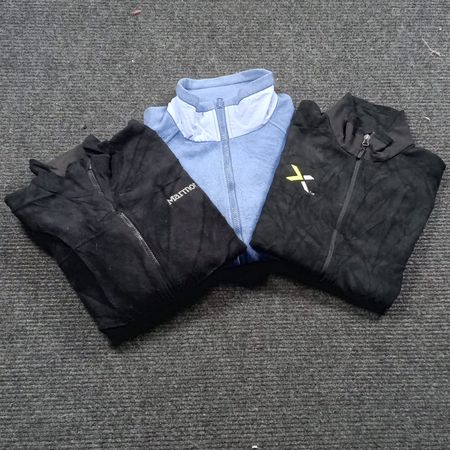 Branded Fleece Jackets