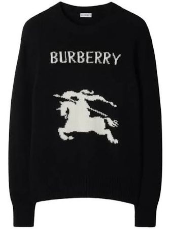 Burberry sweater