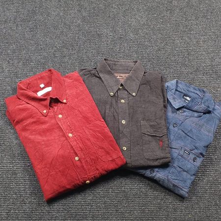 Branded Corduroy Shirts