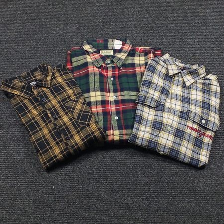 Branded Flannel Shirts