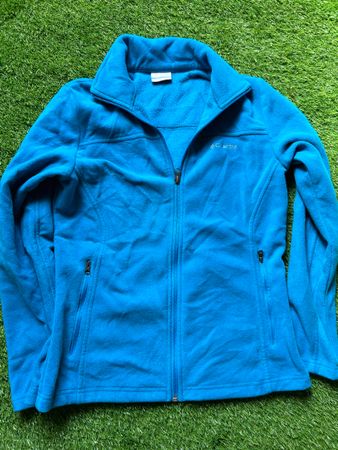 Premium Columbia Fleece jackets