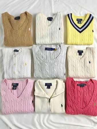 Special Premium Polo Ralph Lauren Sweaters ⚡