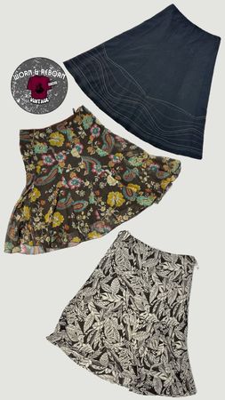 Y2k skirt 10 pieces WR1678
