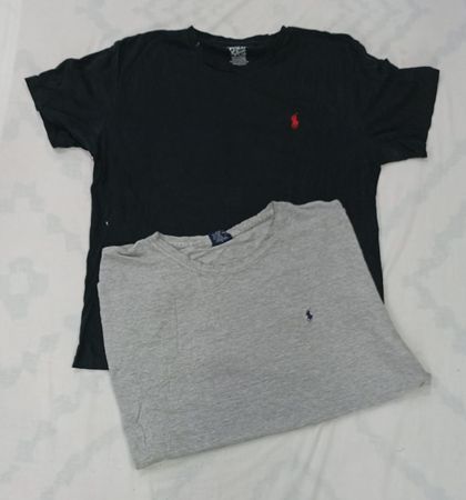 CR9053 VINTAGE POLO T-SHIRTS