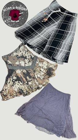Y2k skirt 10 pieces WR1707