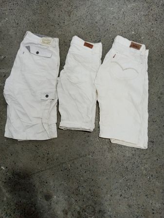 Levis Ladies Shorts