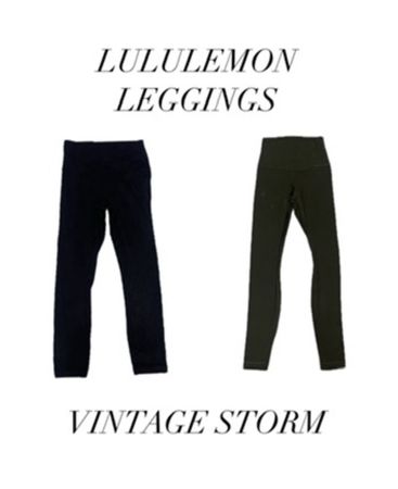 Lululemon Long Leggings