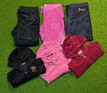 6174 - Juicy Couture Hosen und Jacke