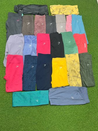Yv449 GymShark Leggings 50P
