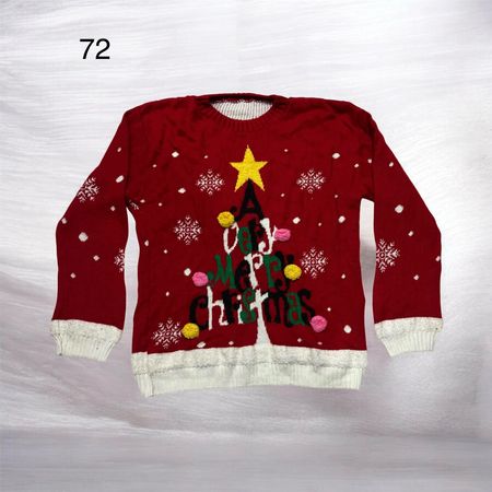 Pull de Noël