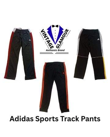 Adidas Sports Track Pants