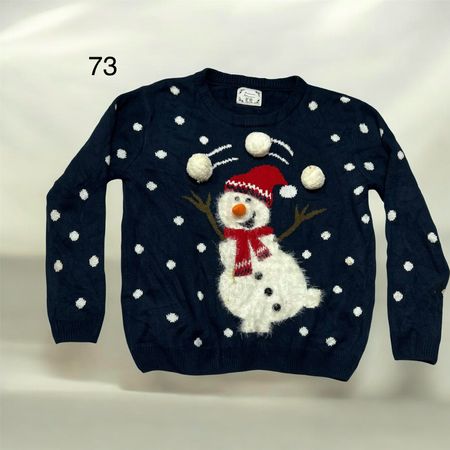 Pull de Noël