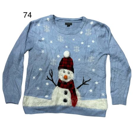 pull de Noël