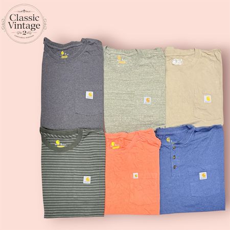 Carhartt and Dickies T-Shirts