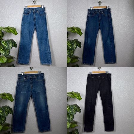 Jeans auténticos Levi’s