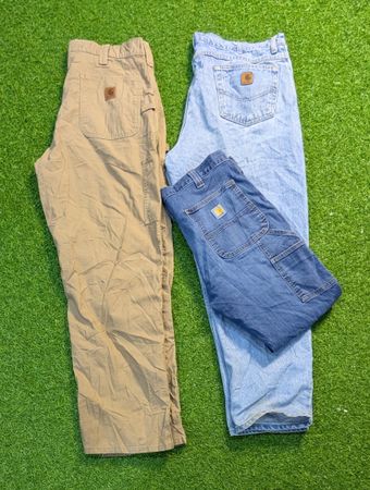 6178 - Carhartt Work Wear, Cotton pant