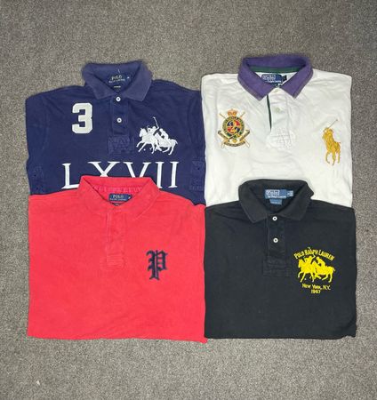 Polo Ralph lauren Polo Shirts 20 pcs
