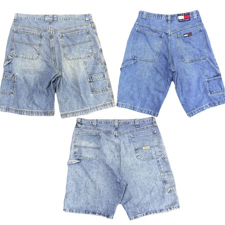 Mix Brands Carpenter Shorts Incl. Wrangler