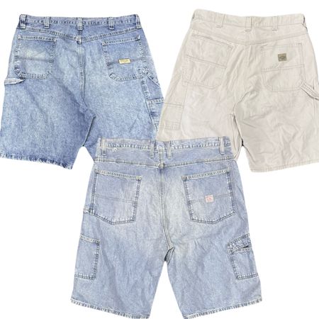 Mix Brands Carpenter Shorts Incl. Wrangler