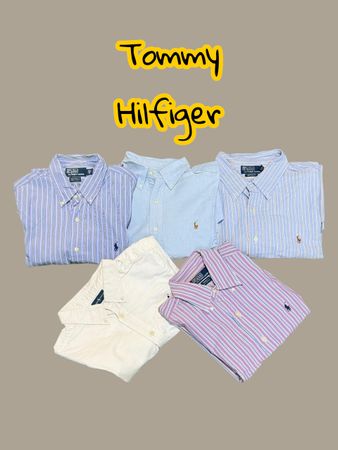 Branded tommy shirt