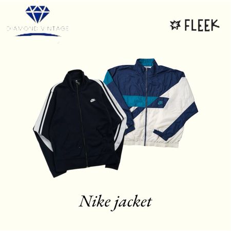 Nike Jacket (Dv -06-38)