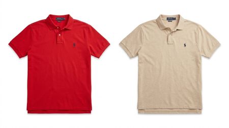 (FV-1672) Polo T-Shirts