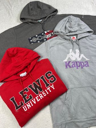 Mélange de sweats à capuche de marque