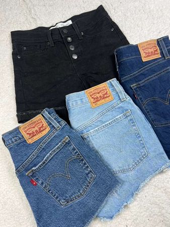 Levis denim jeans