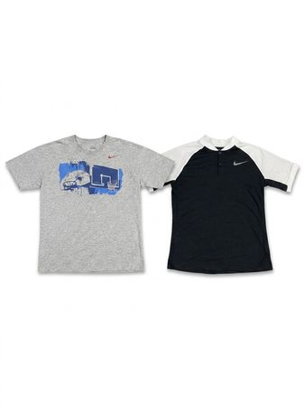 (FV-1668) Nike Printed T-Shirts