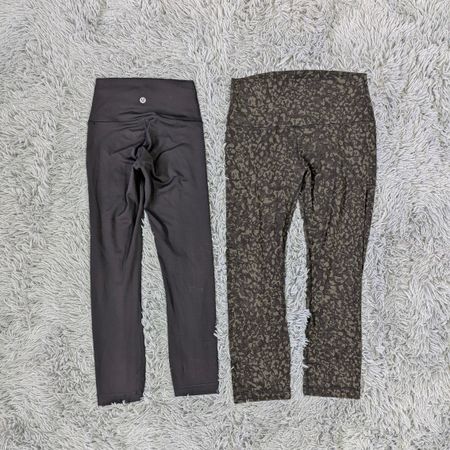 Lululemon Leggings Bundle | Grade A/B Activewear