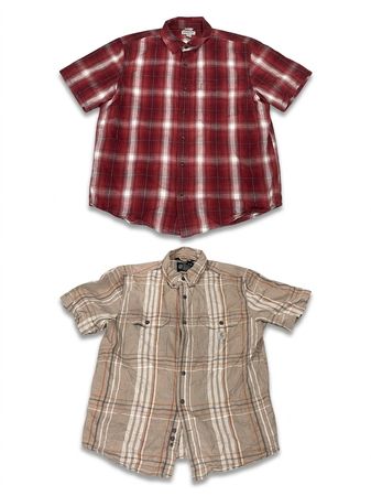 (FV-1666) Carhartt Button Up Shirts
