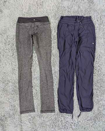 Lululemon Activewear Leggings | Mixed Styles & Sizes