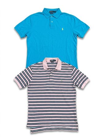 (FV-1664) Polo T-Shirts